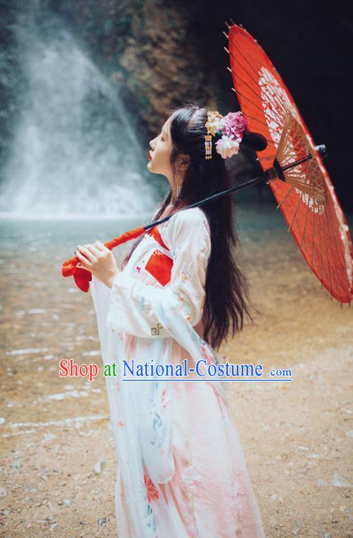 Ancient Chinese Costume Chinese Style Wedding Dress Tang Dynasty princess Clothing