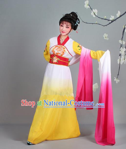 Traditional China Beijing Opera Niche Costume Gifted Scholar Embroidered Robe and Hat Ancient Chinese Peking Opera Embroidery Clothing