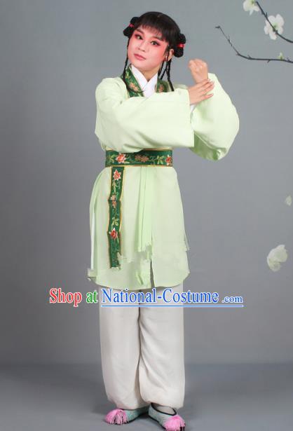 Traditional China Beijing Opera Niche Costume Gifted Scholar Embroidered Robe and Hat Ancient Chinese Peking Opera Embroidery Clothing