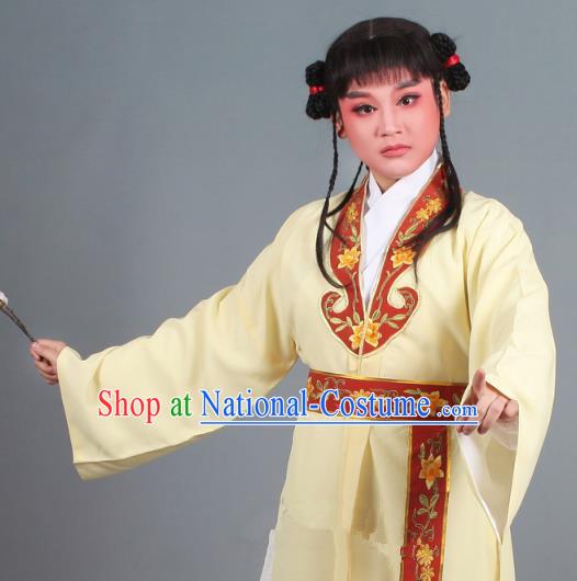 Traditional China Beijing Opera Niche Costume Gifted Scholar Embroidered Robe and Hat Ancient Chinese Peking Opera Embroidery Clothing