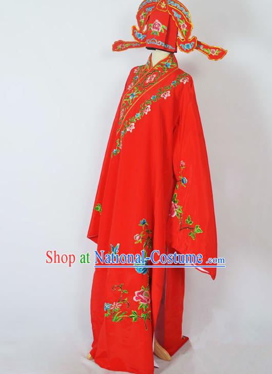 Traditional Beijing Opera Costume Ancient Chinese Young Women Dress Clothing