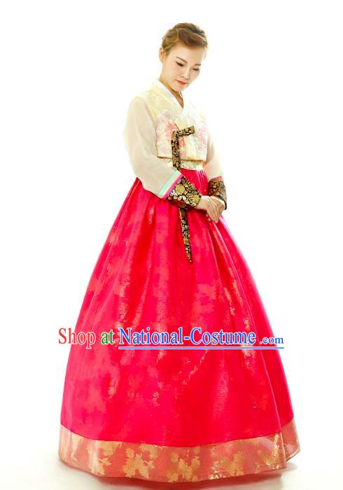 Traditional Korean Hanbok Clothing Fashion Apparel Hanbok Costumes