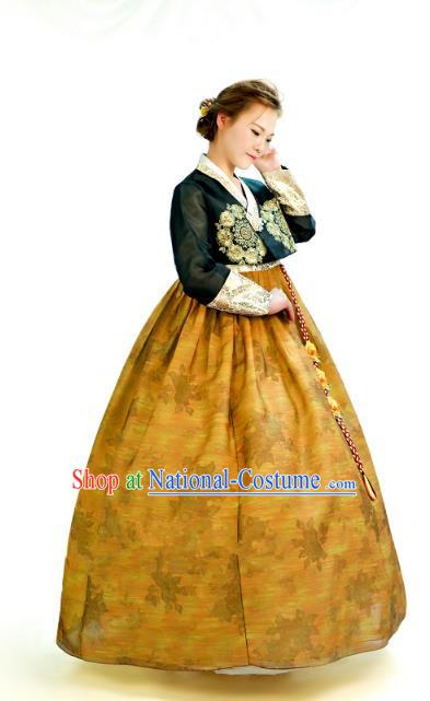 Traditional Korean Hanbok Clothing Fashion Apparel Hanbok Costumes