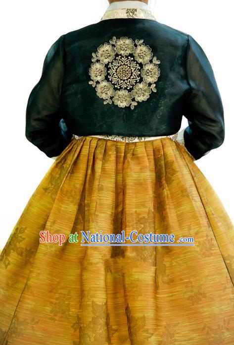 Traditional Korean Hanbok Clothing Fashion Apparel Hanbok Costumes