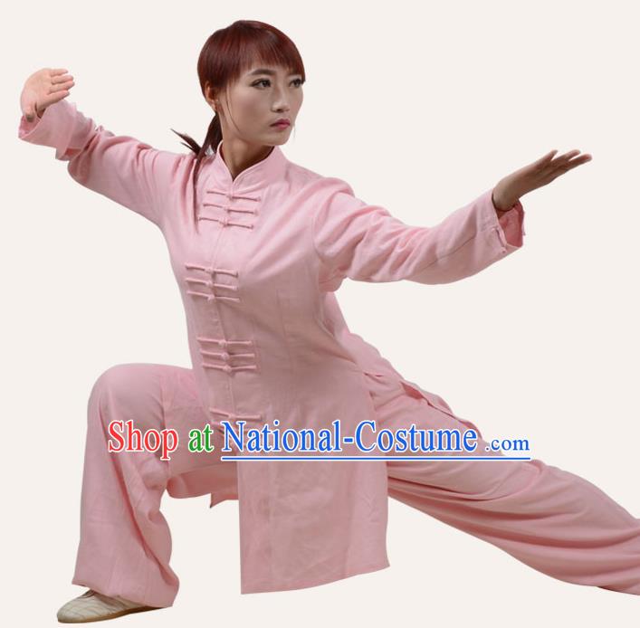 Top Kung Fu Costume Martial Arts Kung Fu Training Uniform Gongfu Shaolin Wushu Clothing for Men Women Adults Children