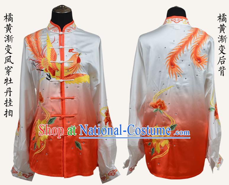 Top Kung Fu Costume Martial Arts Kung Fu Training Uniform Gongfu Shaolin Wushu Clothing for Men Women Adults Children