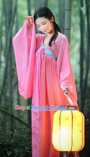 Ancient Chinese Costume Chinese Style Wedding Dress Tang Dynasty princess Clothing