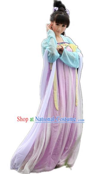 Ancient Chinese Costume Chinese Style Wedding Dress Tang Dynasty princess Clothing