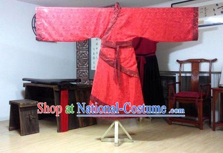 Ancient Chinese Costume hanfu Chinese Style Wedding Dress Tang Dynasty princess Clothing