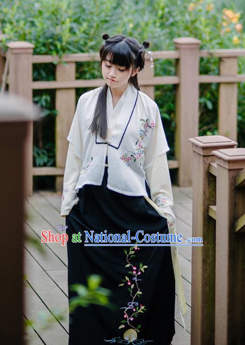 Ancient Chinese Costume hanfu Chinese Style Wedding Dress Tang Dynasty princess Clothing