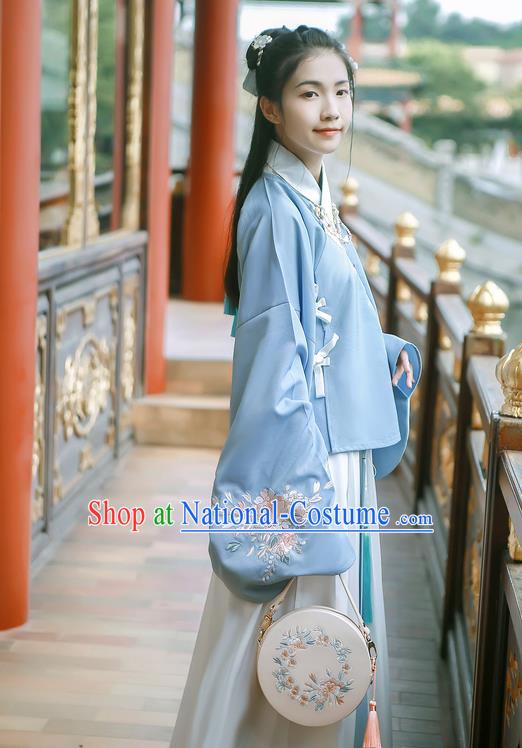 Ancient Chinese Costume hanfu Chinese Style Wedding Dress Tang Dynasty princess Clothing