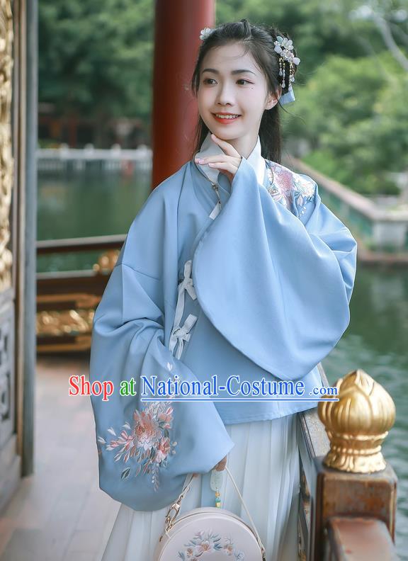 Ancient Chinese Costume hanfu Chinese Style Wedding Dress Tang Dynasty princess Clothing