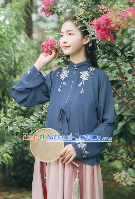 Ancient Chinese Costume hanfu Chinese Style Wedding Dress Tang Dynasty princess Clothing