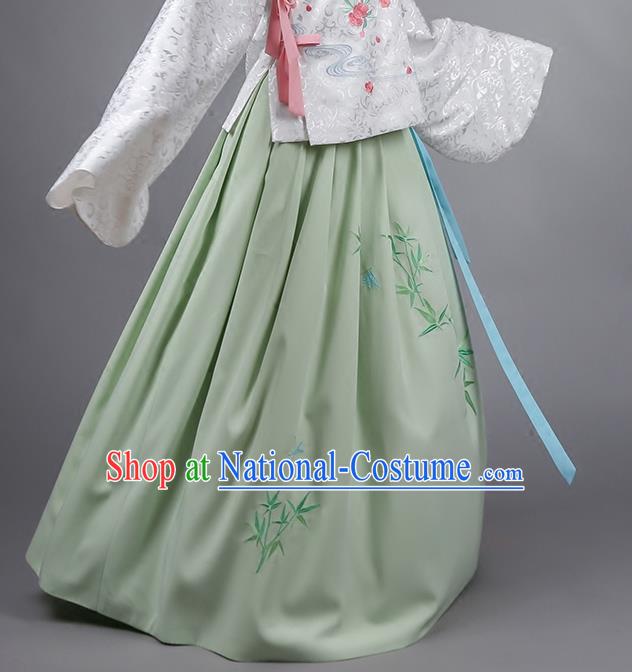 Ancient Chinese Costume hanfu Chinese Wedding Dress Tang Dynasty princess Clothing