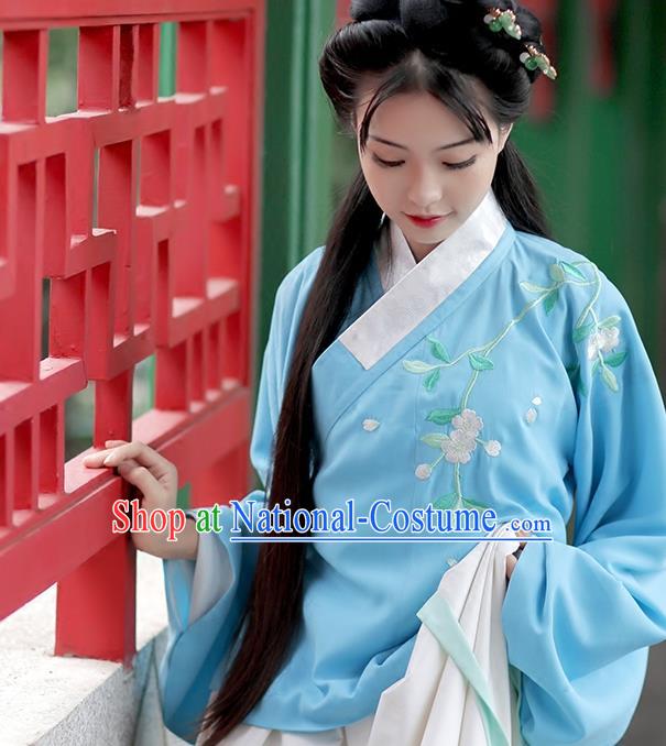 Ancient Chinese Costume hanfu Chinese Wedding Dress Tang Dynasty princess Clothing