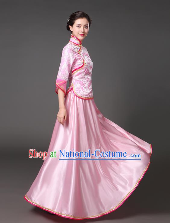 Traditional Ancient Chinese Costume Chinese Style Wedding Dress Ancient Tang Dynasty hanfu princess Clothing