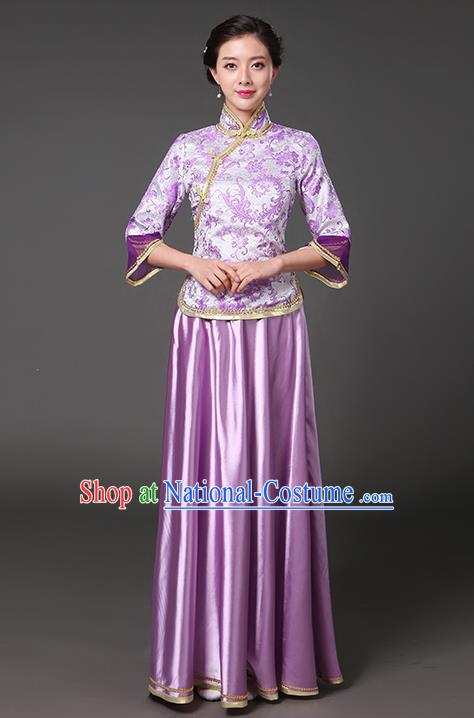 Traditional Ancient Chinese Costume Chinese Style Wedding Dress Ancient Tang Dynasty hanfu princess Clothing