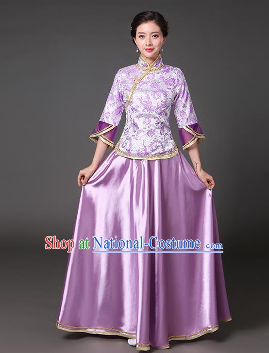 Traditional Ancient Chinese Costume Chinese Style Wedding Dress Ancient Tang Dynasty hanfu princess Clothing