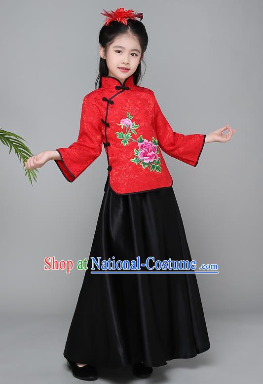 Traditional Ancient Chinese Costume Chinese Style Wedding Dress Ancient Tang Dynasty hanfu princess Clothing