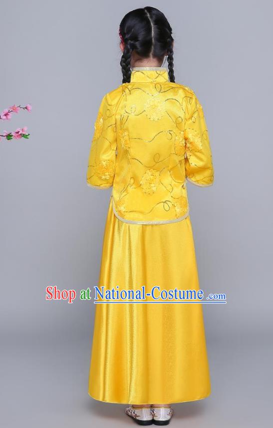 Traditional Ancient Chinese Costume Chinese Style Wedding Dress Ancient Tang Dynasty hanfu princess Clothing