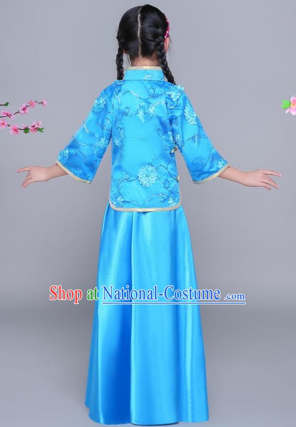 Traditional Ancient Chinese Costume Chinese Style Wedding Dress Ancient Tang Dynasty hanfu princess Clothing