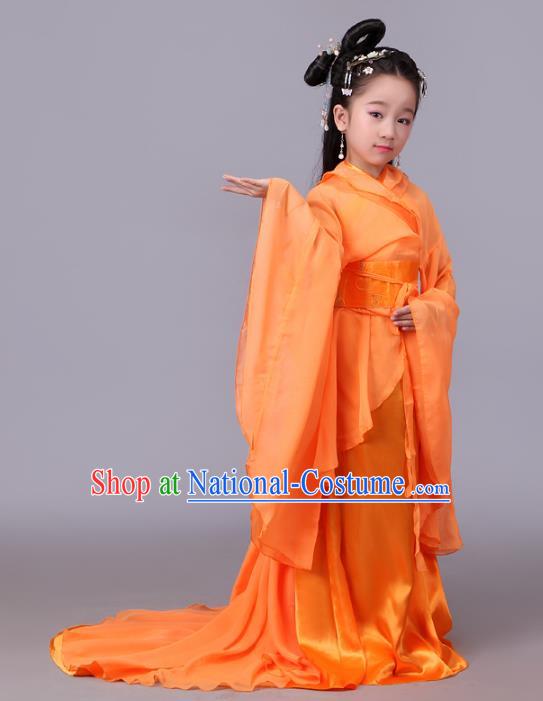 Traditional Ancient Chinese Costume Chinese Style Wedding Dress Ancient Tang Dynasty hanfu princess Clothing