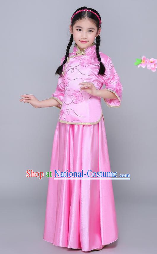 Traditional Ancient Chinese Costume Chinese Style Wedding Dress Ancient Tang Dynasty hanfu princess Clothing