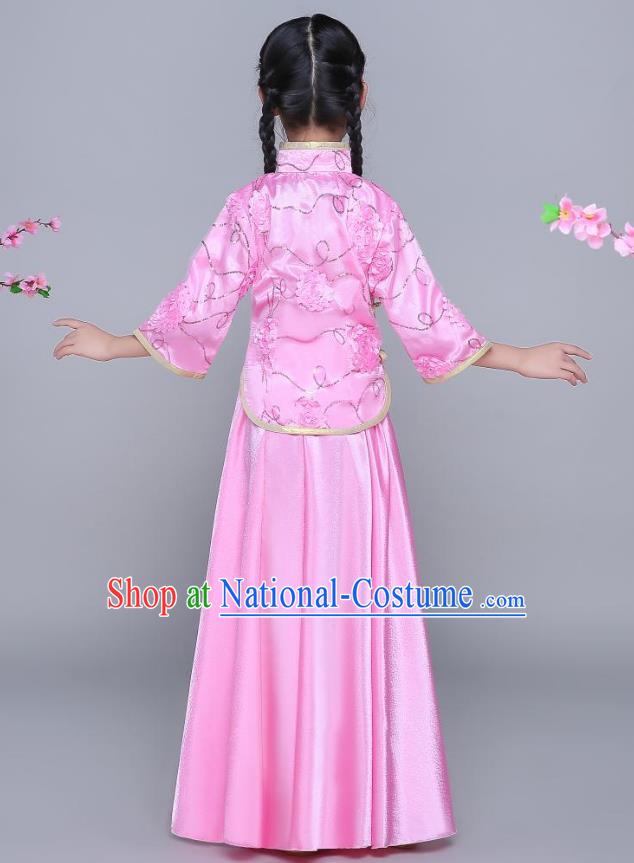 Traditional Ancient Chinese Costume Chinese Style Wedding Dress Ancient Tang Dynasty hanfu princess Clothing