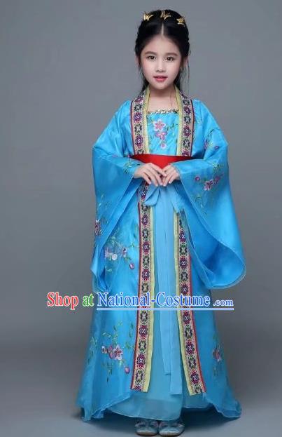 Traditional Ancient Chinese Costume Chinese Style Wedding Dress Ancient Tang Dynasty hanfu princess Clothing