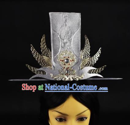 Traditional Handmade Chinese Hair Accessories Hairpins Phoenix Coronet for Women