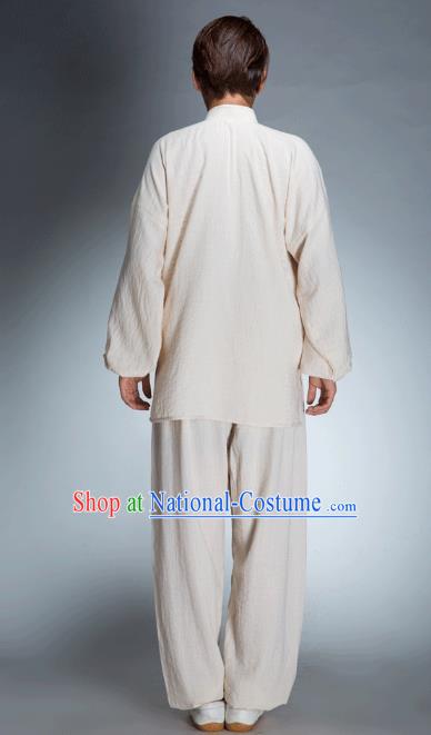 Top Kung Fu Costume Martial Arts Kung Fu Training Uniform Gongfu Shaolin Wushu Clothing