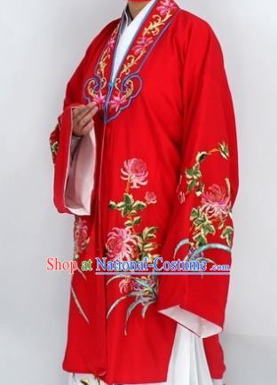 Traditional China Beijing Opera Costume and Hat Ancient Chinese Peking Opera Clothing Shoes