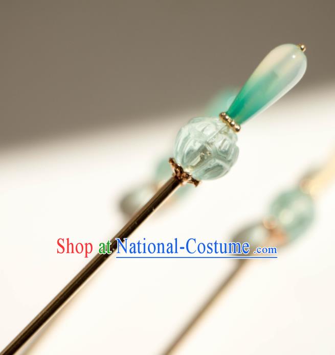 Chinese Traditional Handmade Hair Clip Hair Accessories Ancient Hairpins for Women