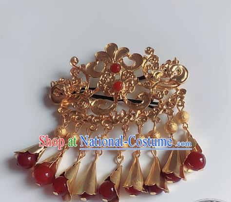 Chinese Ancient Style Hair Jewelry Accessories Cosplay Hairpins Headwear Headdress for Women