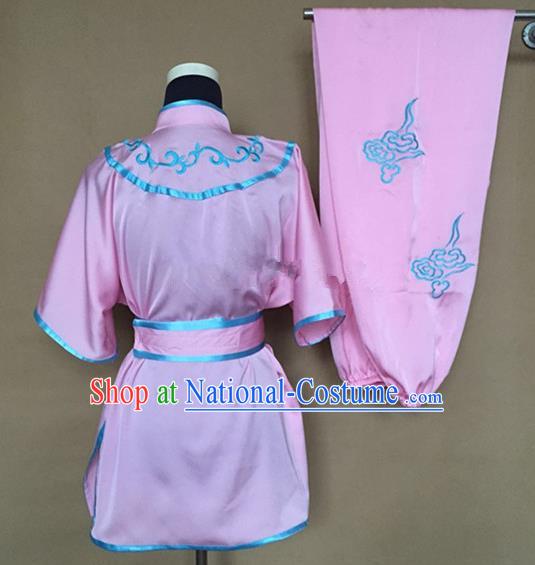 Chinese Traditional Martial Arts Costumes Tai Ji Kung Fu Training Clothing