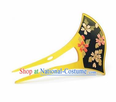 Japanese Traditional Kimono Hairpins Ancient Geisha Hair Accessories for Women