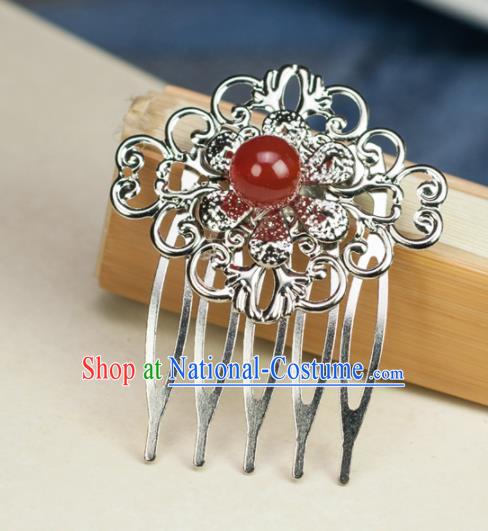 Chinese Traditional Hanfu Hair Comb Hair Accessories Ancient Hairpins for Women