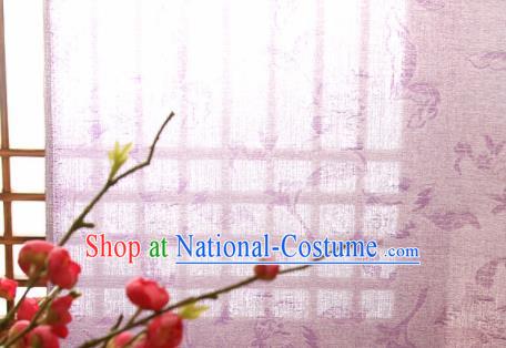 Asian Traditional Palace Style Drapery Chinese Royal Pattern Design Brocade Korean Hanbok Fabric Silk Fabric Material