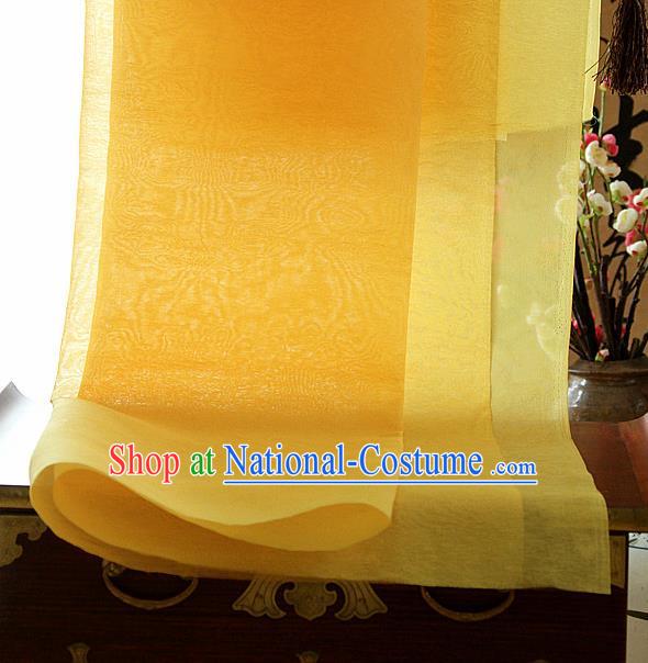 Asian Traditional Palace Style Drapery Chinese Royal Pattern Design Brocade Korean Hanbok Fabric Silk Fabric Material