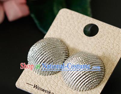 Top Grade Handmade Earrings Bride Jewelry Accessories for Women