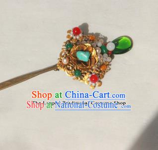 Traditional Chinese Ancient Princess Hair Accessories Hair Clip Hairpins for Women