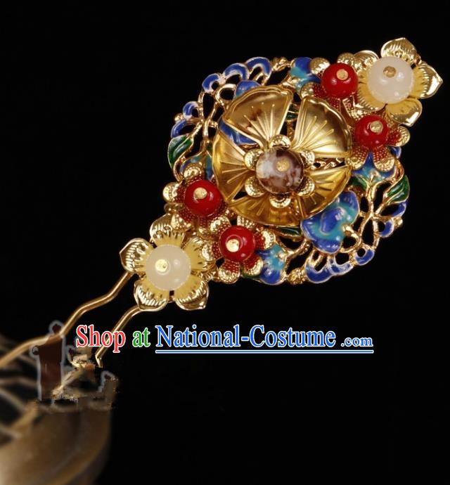 Chinese Handmade Classical Hair Accessories Hair Stick Hairpins for Women