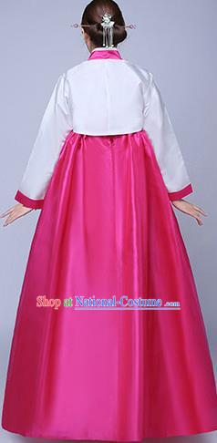 Traditional Korean Hanbok Clothing Fashion Apparel Hanbok Costume