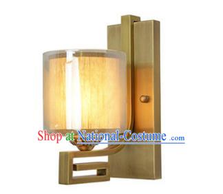 Traditional China Ancient Brass Wall Lanterns Handmade Lantern Ancient Lamp