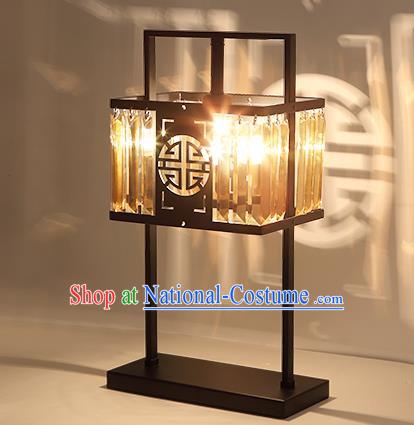 Traditional China Ancient Desk Lanterns Handmade Lantern Ancient Lamp