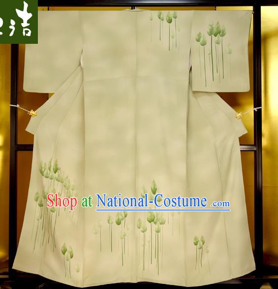 Traditional Asian Japan Clothing Japanese Fashion Apparel Kimono Costume