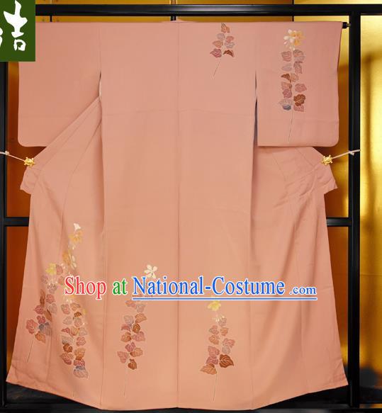 Traditional Asian Japan Clothing Japanese Fashion Apparel Kimono Costume