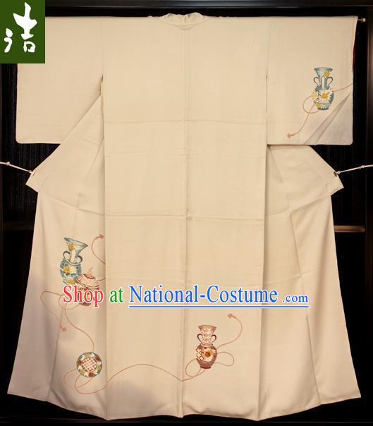 Traditional Asian Japan Clothing Japanese Fashion Apparel Kimono Costume