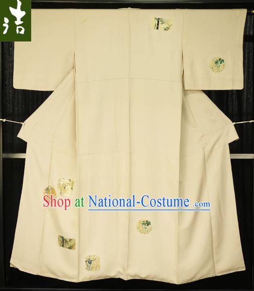 Traditional Asian Japan Clothing Japanese Fashion Apparel Kimono Costume