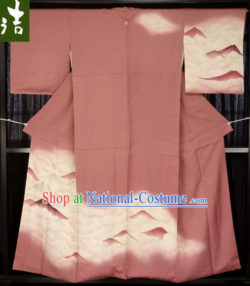 Traditional Asian Japan Clothing Japanese Fashion Apparel Kimono Costume